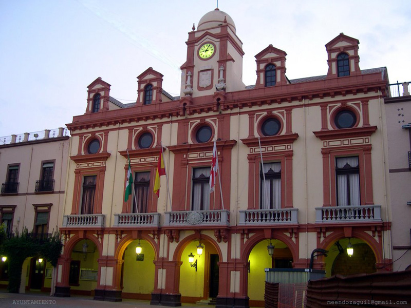 Ayuntamiento, Costa  de Almería