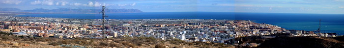 Costa  de Almería