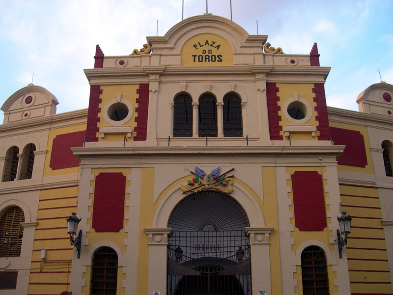 Plaza de Ttoros,  Costa  de Almería
