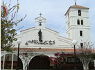 Церковь покровителя города Сан Хуан Батиста