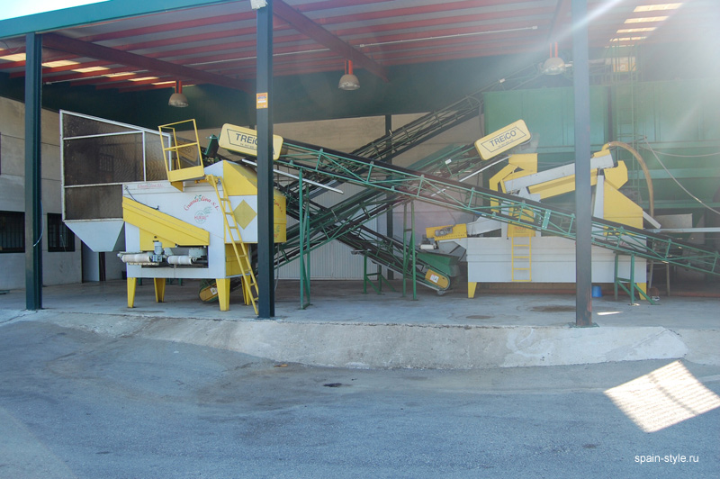 Olive oil Factory for sale  in Malaga