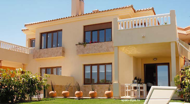  Casas nuevas de lujo con vistas al mar en Málaga  Fuengirola