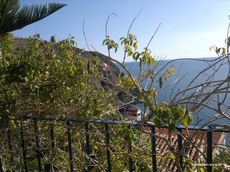 Vista, Chalet  en  Granada, Almuñécar