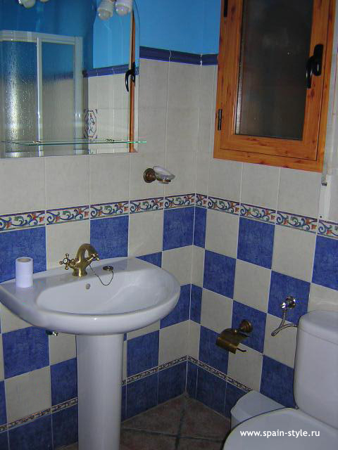  Ванная комната