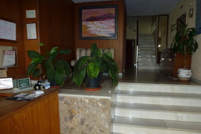 Hotel 2* en la Costa Tropical  