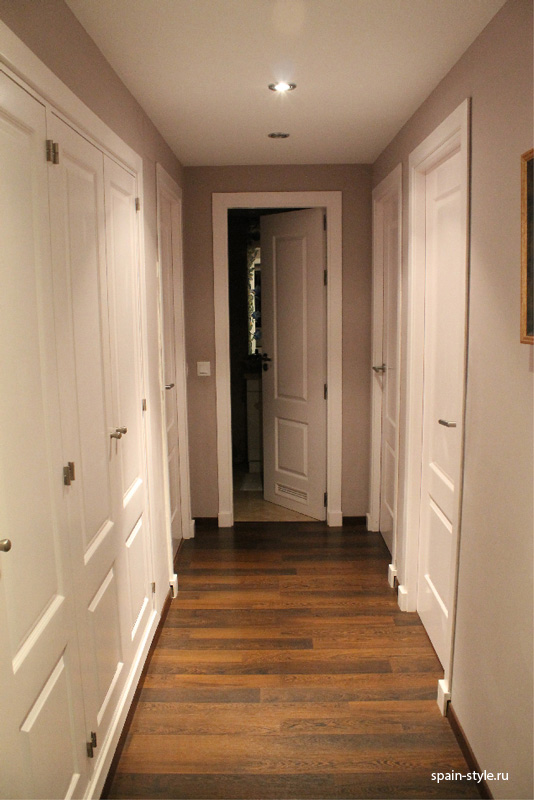 First floor hallway,     Luxury apartment in Benalmadena Torrequebrada