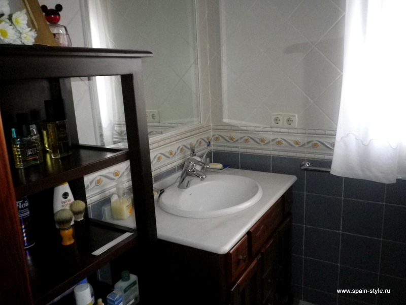 Bathroom, Villa  for rent in Almunecar, La Herradura
