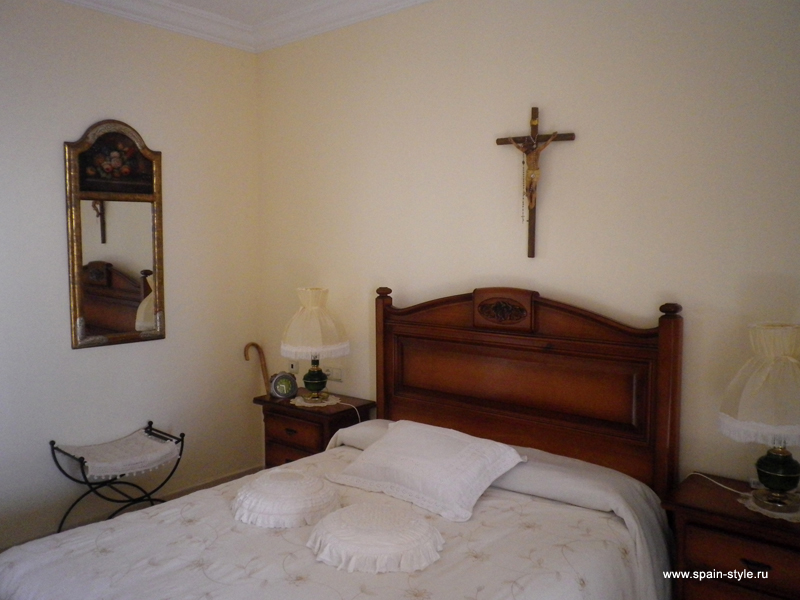 Bedroom,    Villa  for rent in Almunecar, La Herradura