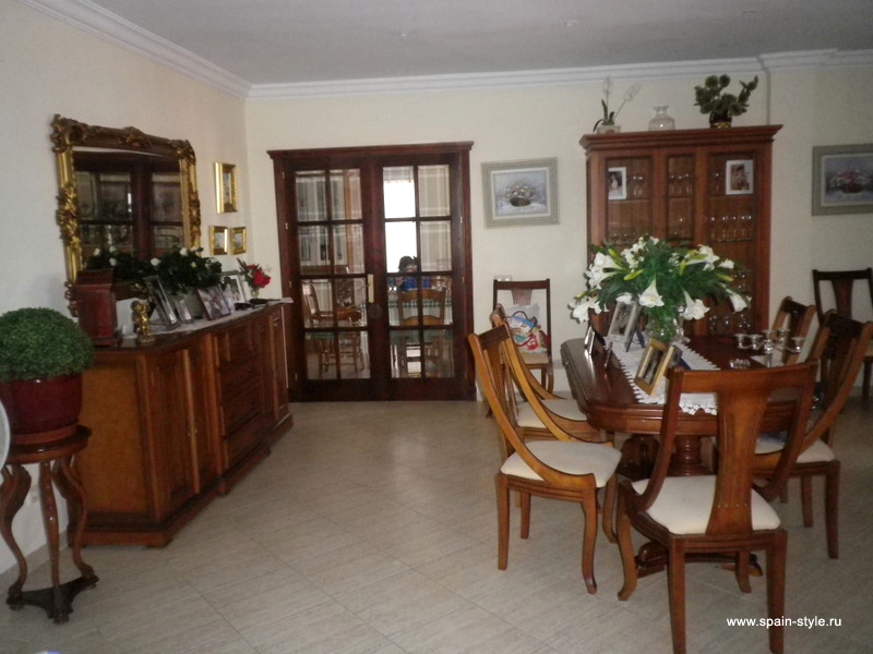 Living room, Villa  for rent in Almunecar, La Herradura