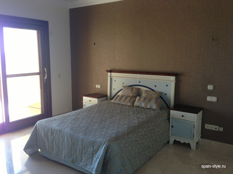 Bedroom,  Luxury villa for sale in Marbella
