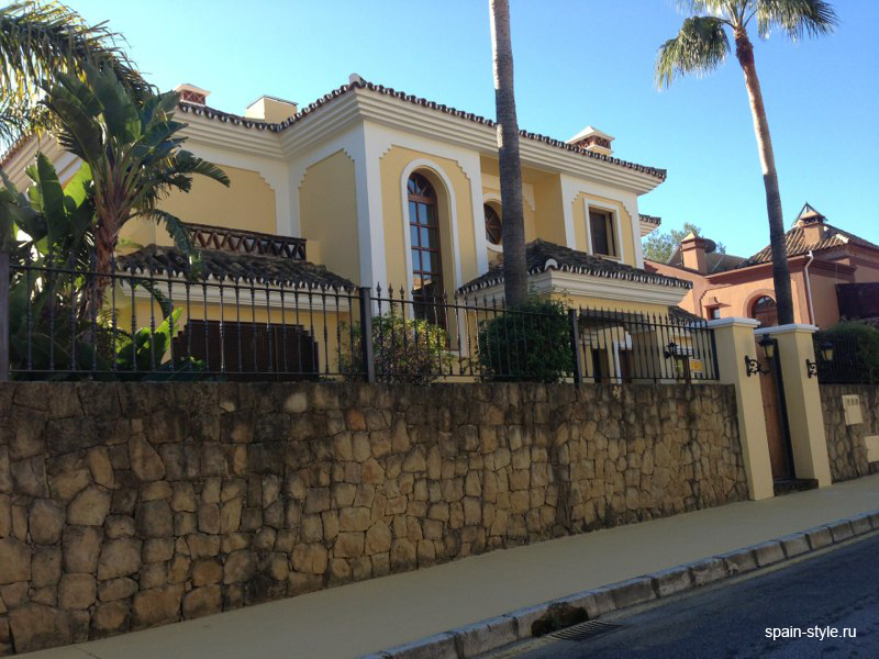 Villa de lujo en Marbella 