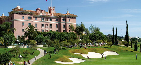 Hotel Villapadierna Palace  en Marbella, Málaga